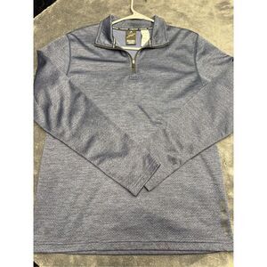 Head Men’s Small Blue Performance 1/4 Zip in great shape!
